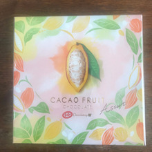 プレゼント当選しました〜!! キットカットカカオフルーツチョコレート♪