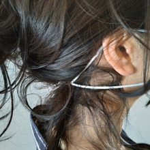 【マスクで耳が痛い!を解消】