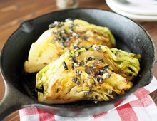 外食控え中の今だから…おうちでお店級のうまさ♪『春キャベツ』簡単レシピ3つをご紹介