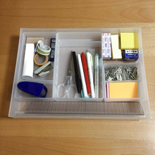 文房具は取りやすさと使用頻度を重視◎