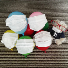 🌟完成 ワイヤー付き high quality マスク 🌟