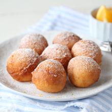 レモンドーナツ