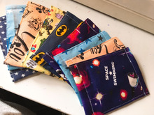 簡単!平面マスクをカッコよく!