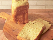 HB★甘酒抹茶食パン