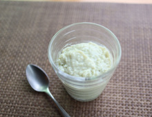 <魔法みたい!>○○を入れて混ぜるだけの【1分間ゼリー】を作ってみた