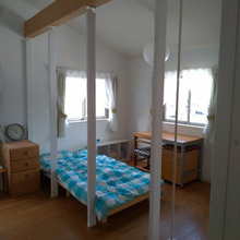 子供部屋をDIYで分けてみる④