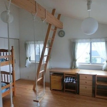 子供部屋をDIYで分けてみる①