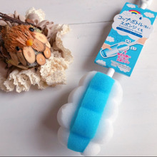 セリアのスポンジ雲♡あのビールグラス洗いにオススメ♡