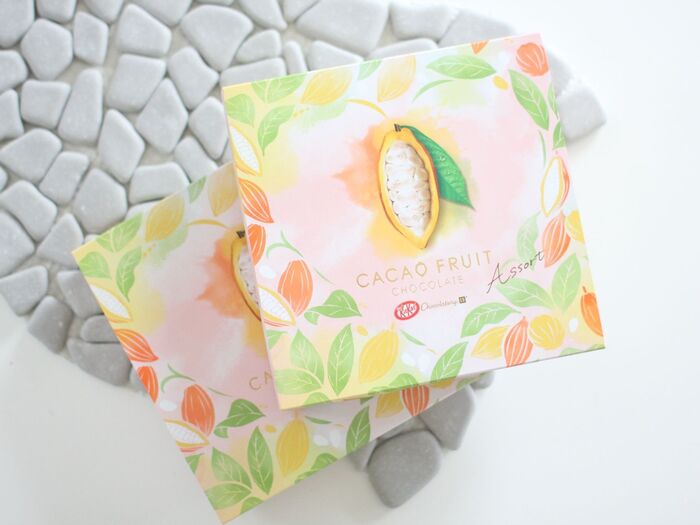 【プレゼント当選】特別なキットカット♡ キットカット ショコラトリー