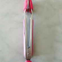 こういうのが欲しかった♪ シリコントング