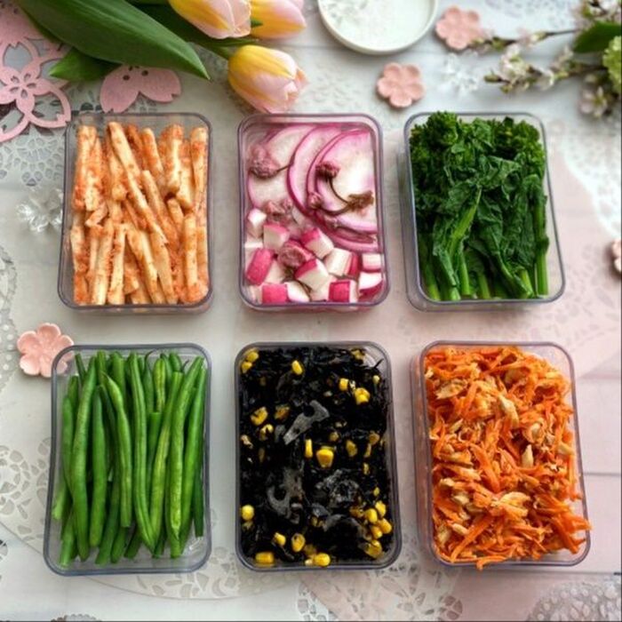 ちょこっと地味な?お弁当のすき間埋めおかずと一週間の夫弁当