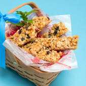 【美味しいお家時間】簡単・やみつき!マシュマロシリアルバー