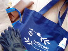 お買い物、手袋使って感染予防の裏技