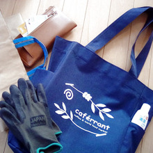 お買い物、手袋使って感染予防の裏技