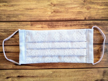 おしゃれなマスクで少しでも気持ちを明るく♪