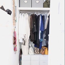 【私服通勤】朝の服選びが大変!を解消する方法