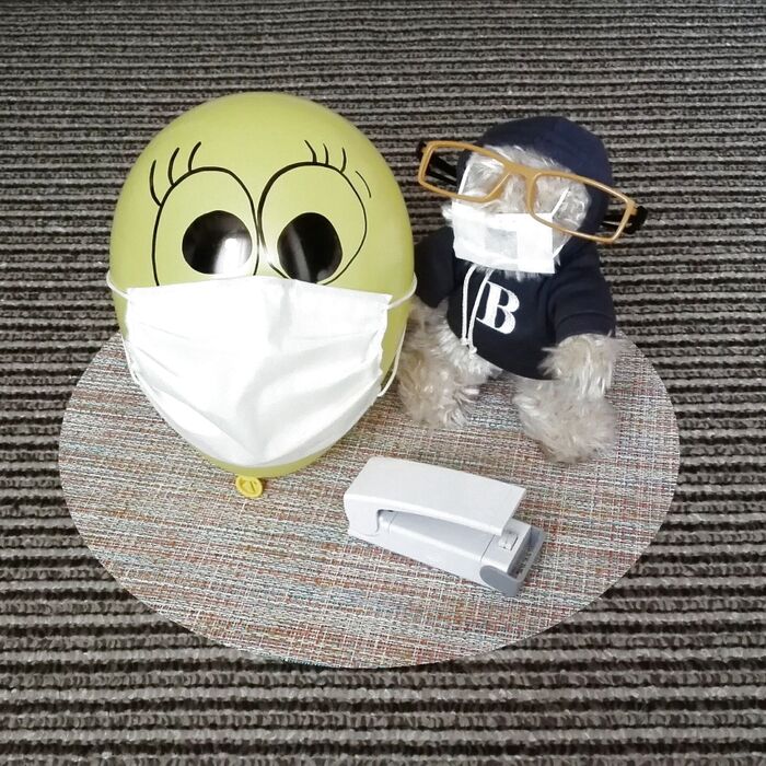 🌟【保存版】 不織布マスクは シーラーで熱接着🌟