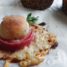 娘が命名 UFOパン