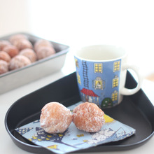 【試してみた】レモンドーナツ