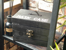 【100均】今更だけど今必要!簡単に出来ちゃうマスクケース