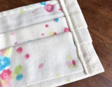 マスクのゴム紐がない!?だいじょうぶ、アレがある!!