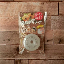 可愛いドーナツおにぎりが簡単に作れる!!