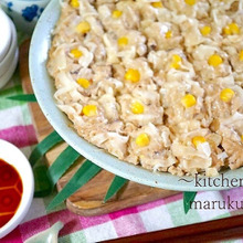 包まない~レンジで簡単!本格的ジューシーしゅうまい♪