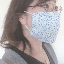 耳が痛くない!最短最速手作りマスク