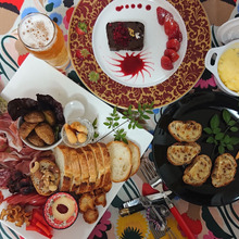 コロナ収束を願って今宵は・・・・Supermoon