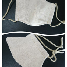 着ない服☆使わないカバーdeマスクづくり★手元にある布で作れる☆