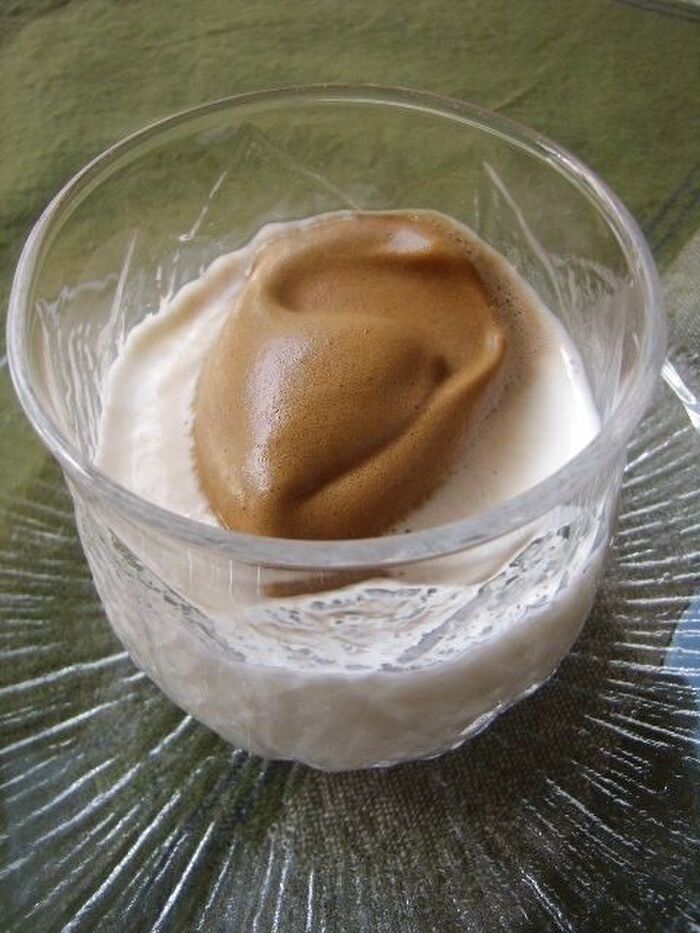 はじめての手作りダルゴナコーヒー ~レシピ~
