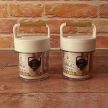 シンプルオシャレ~連結出来るスパイスボトル!!