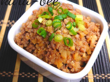 ご飯が進む♪我が家の定番!甘辛たけのこ肉味噌