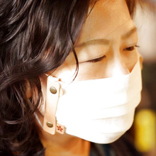 焼印入りのマスクホルダーでコロナに負けない想いを1つに!