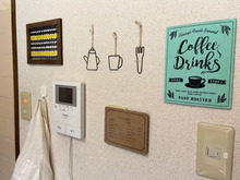 コンセントを見た目よく一瞬で隠す方法