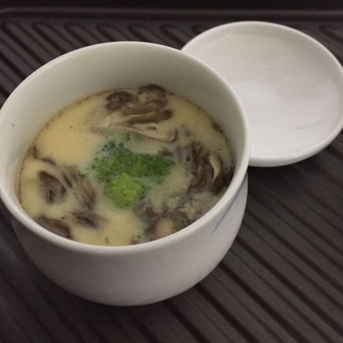 ちゃちゃっと茶碗蒸し