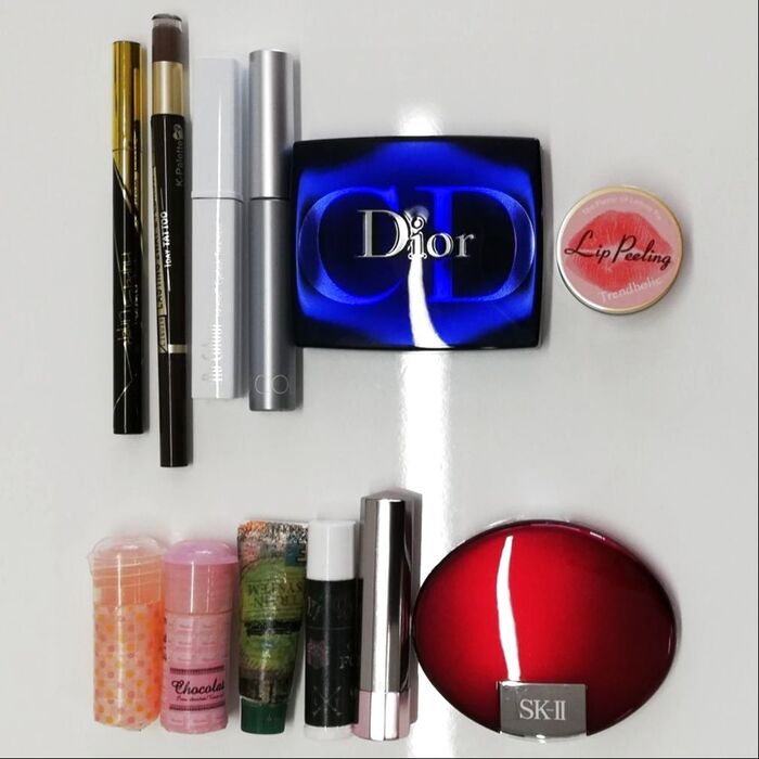 グチャ×2 になる化粧ポーチの『イラッ💢』がなくなります(笑)