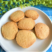 少量溶かしバターで作る♪病みつきクッキー