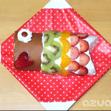 こどもの日はコレ!こいのぼりロールケーキ