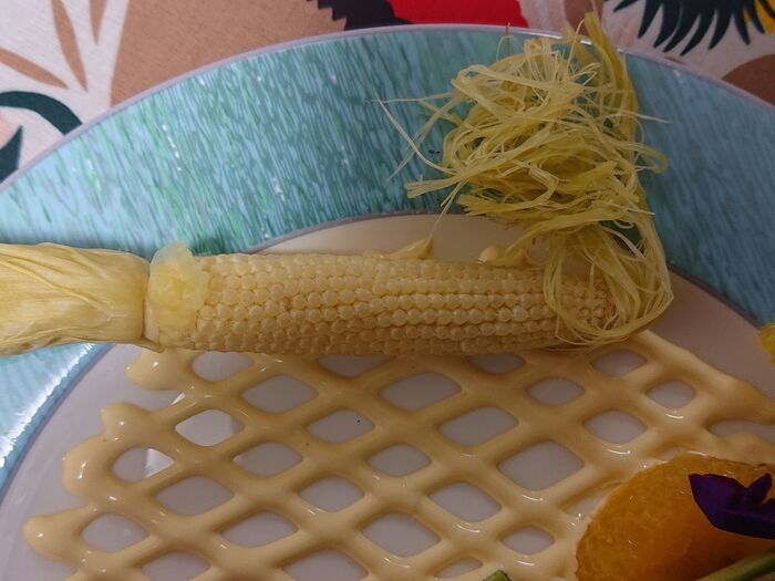 フレッシュヤングコーン