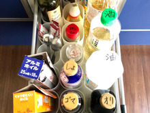 【キッチン収納】見つけやすく戻しやすいストレスフリーな調味料収納