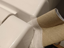 トイレ掃除★ここが掃除しにくい★そんなときに役立つ「あれ」使ったら出てくるやつが掃除道具になる!