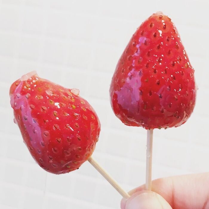 お菓子作り