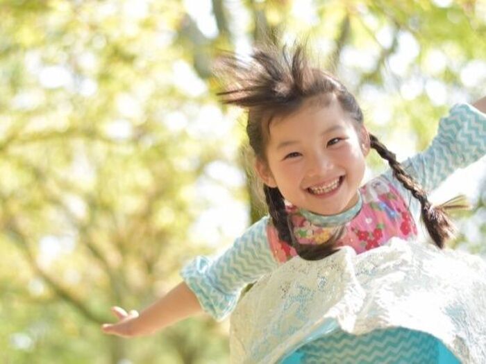 難しい…をこれで解決!動き回る子どもをカメラやスマホで上手に撮る方法①