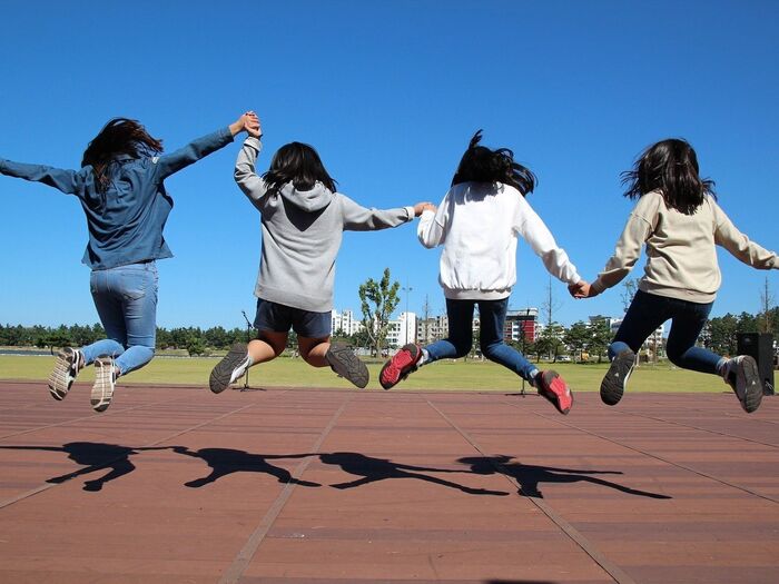 これ、知りたかった!動き回る子どもをカメラやスマホで上手に撮る方法②