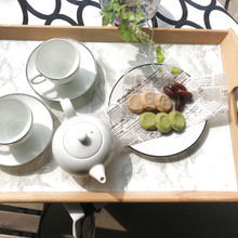 ベランダおやつ🌿しない?