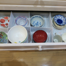 ちょい置きを防ぐ引き出しの工夫