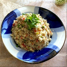 具沢山な我が家の卯の花和え・・・とおからのスイーツ2品