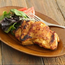 下味冷凍可能!漬けて焼くだけタンドリーチキン