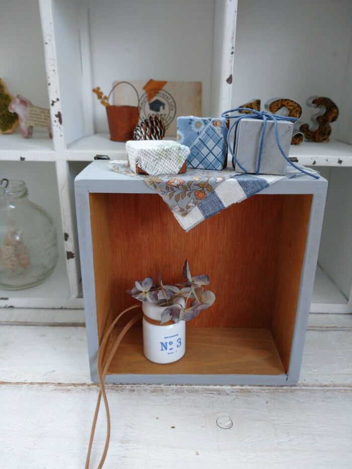 では、飾ってみます!